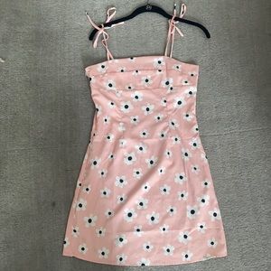 Worn once, cute summer dress